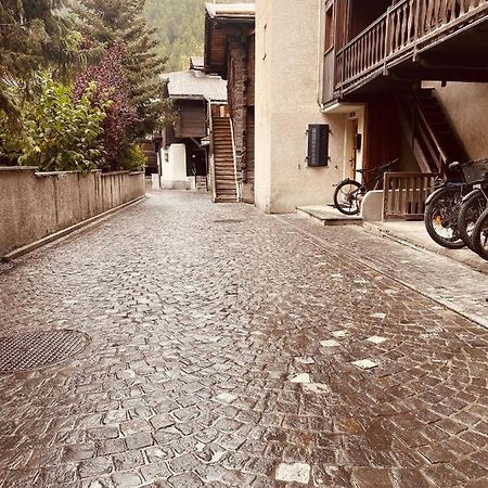 Im Alten Dorfteil Von Zermatt Eksteriør billede